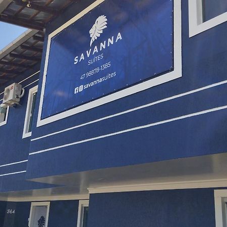 Savanna Suites - Beto Carrero Penha  Kültér fotó