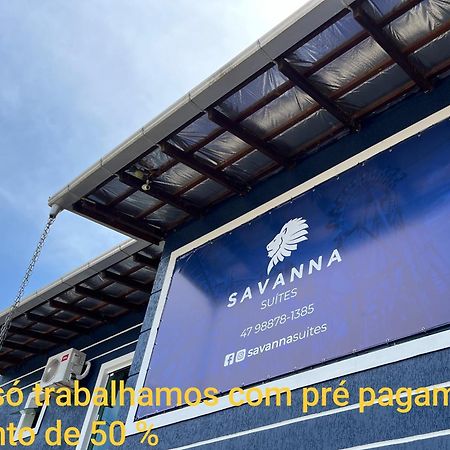 Savanna Suites - Beto Carrero Penha  Kültér fotó