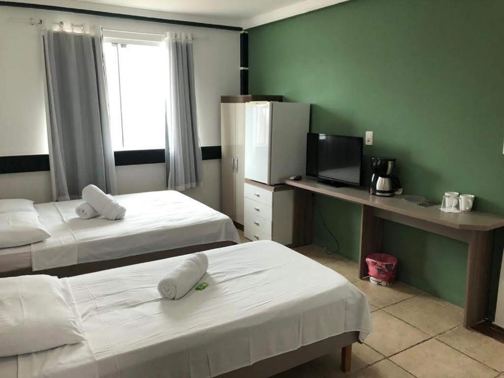 Savanna Suites - Beto Carrero Penha  Kültér fotó