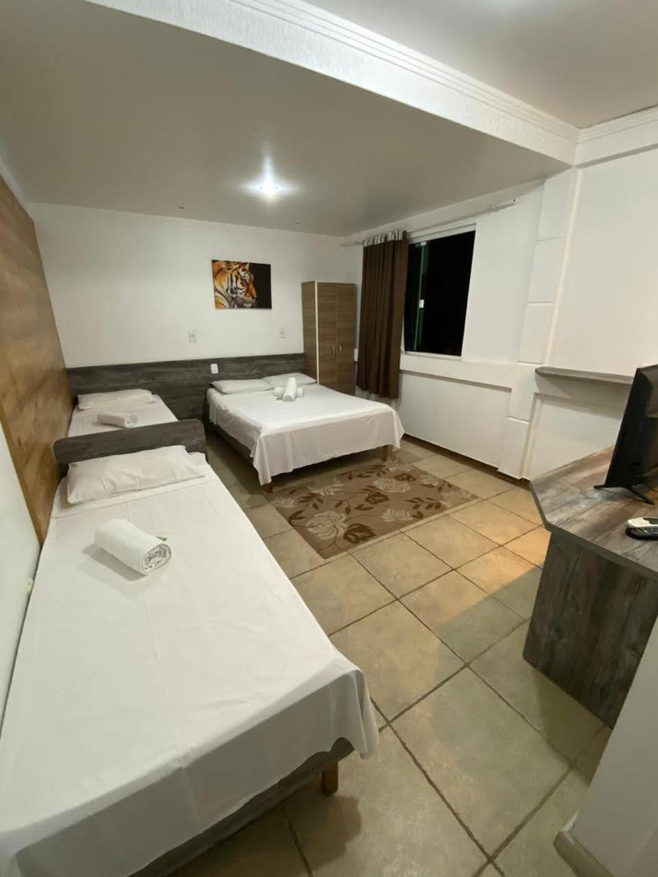 Savanna Suites - Beto Carrero Penha  Kültér fotó