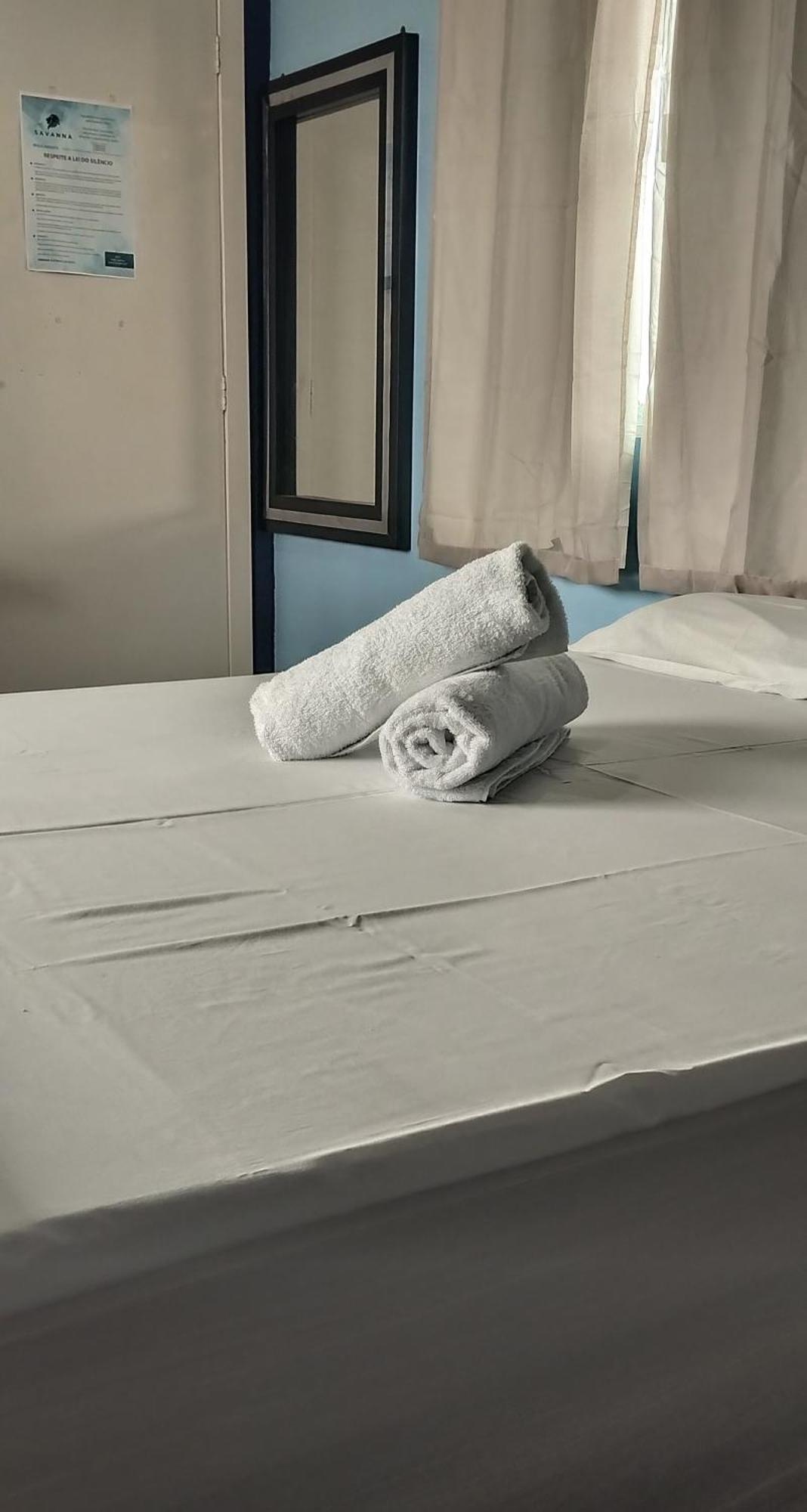 Savanna Suites - Beto Carrero Penha  Kültér fotó